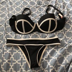 Color block Victoria’s Secret Bikini